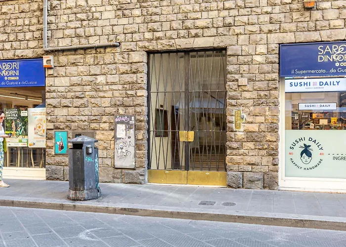 Apartment Guesthost - Ponte Vecchio Charming *