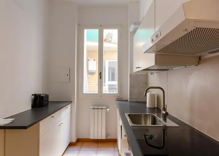 Apartment Guesthost - Ponte Vecchio Charming Florenz